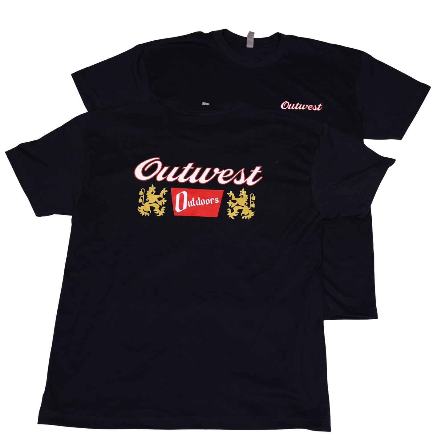 (OVERSIZED) OutWest Outdoors Banquet Tee