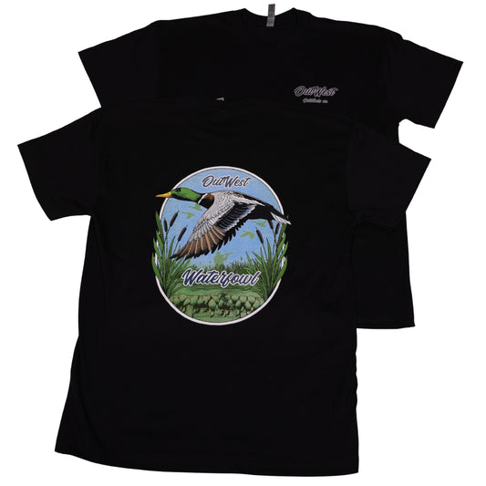 (OVERSIZED) OutWest Outdoors Mallard Tee